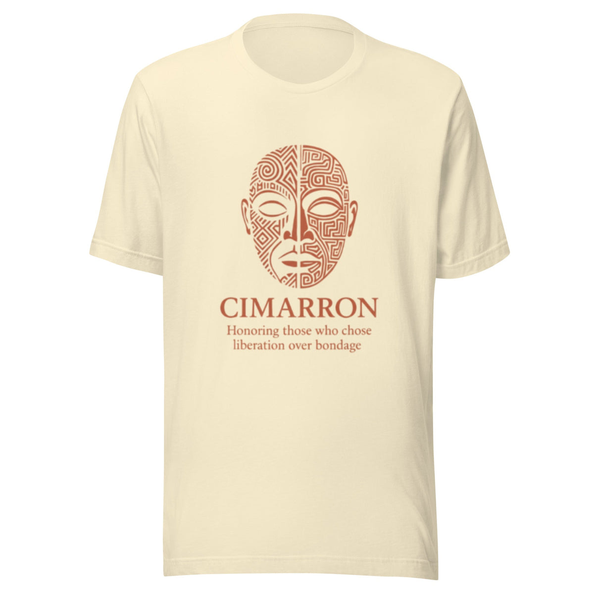 The Definition Tee: “Honoring those who chose liberation over bondage” - Cimarron: Threads of Liberation
