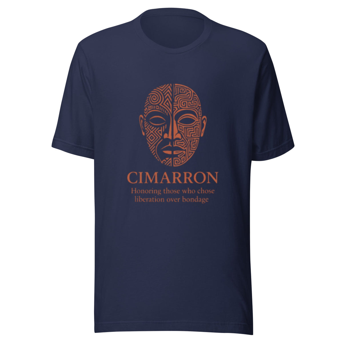 The Definition Tee: “Honoring those who chose liberation over bondage” - Cimarron: Threads of Liberation