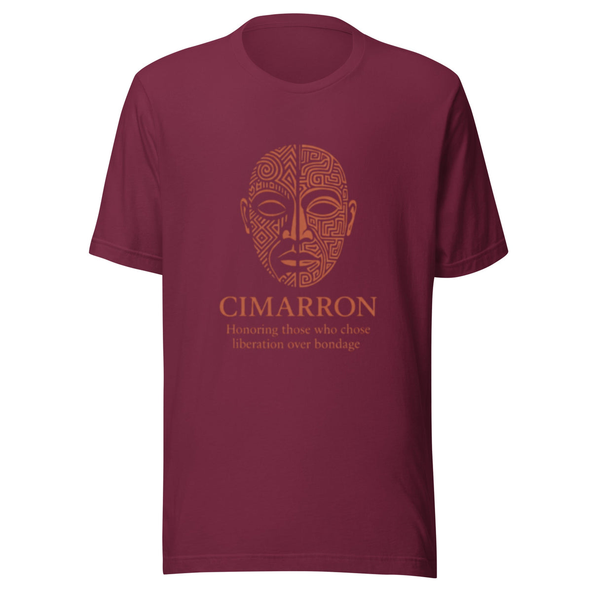 The Definition Tee: “Honoring those who chose liberation over bondage” - Cimarron: Threads of Liberation