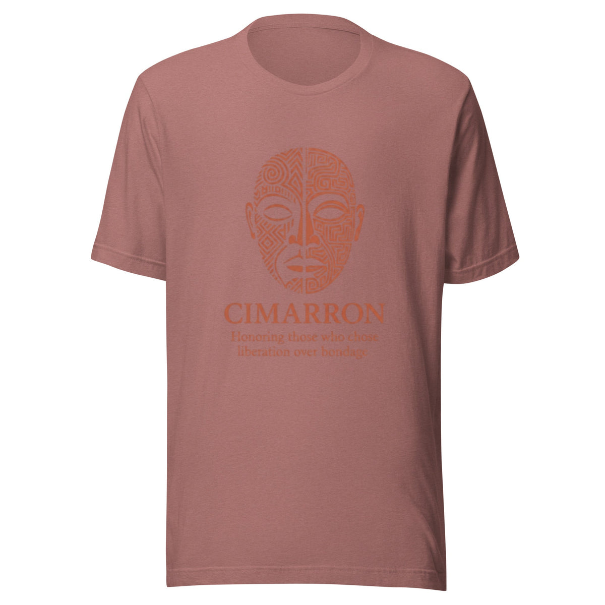 The Definition Tee: “Honoring those who chose liberation over bondage” - Cimarron: Threads of Liberation