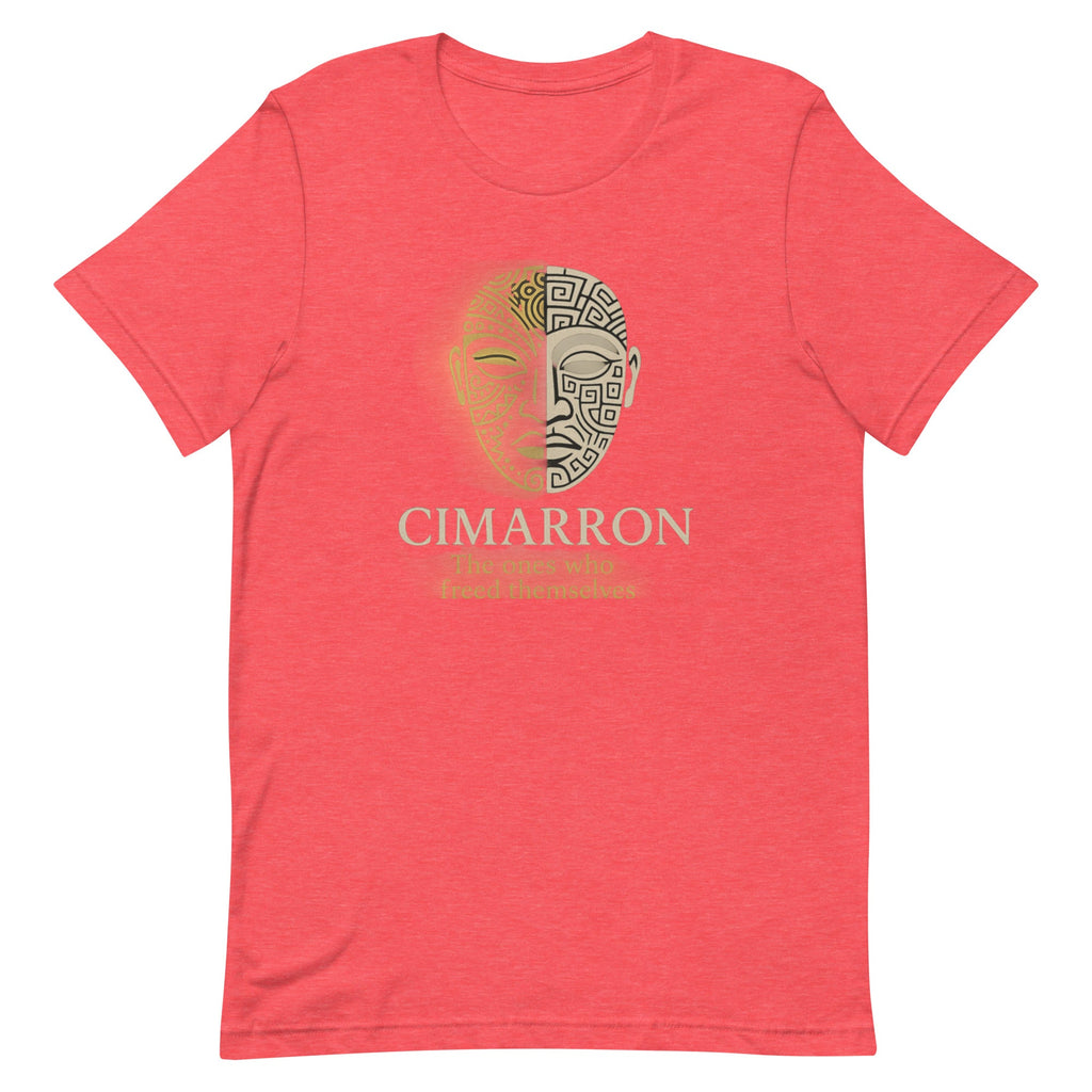 The Definition Tee: “The ones who freed themselves - Cimarron: Threads of Liberation