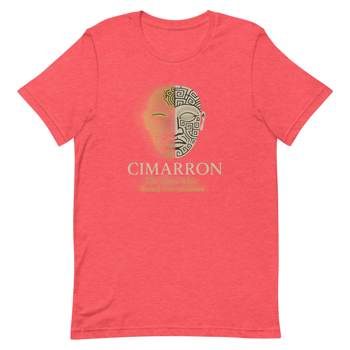 The Definition Tee: “The ones who freed themselves - Cimarron: Threads of Liberation