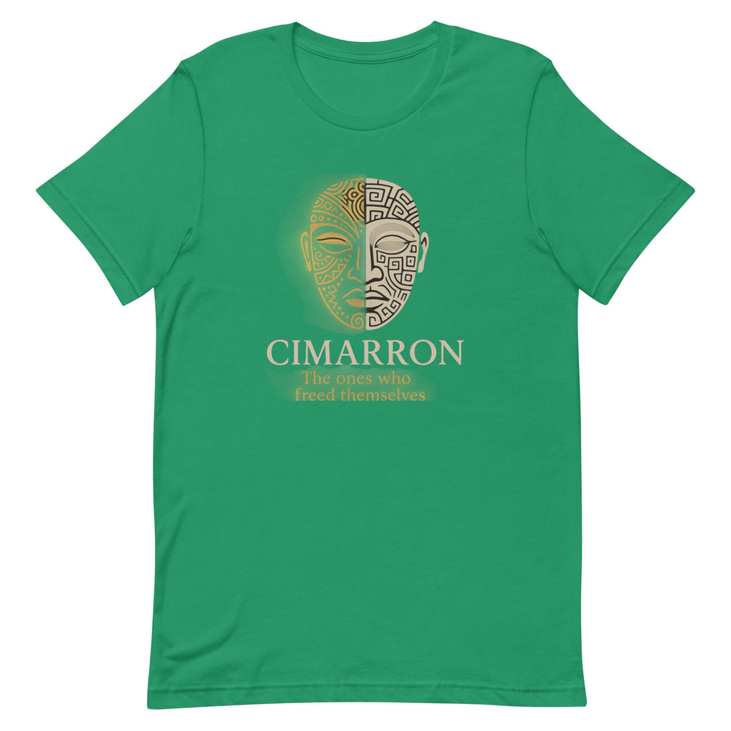 The Definition Tee: “The ones who freed themselves - Cimarron: Threads of Liberation