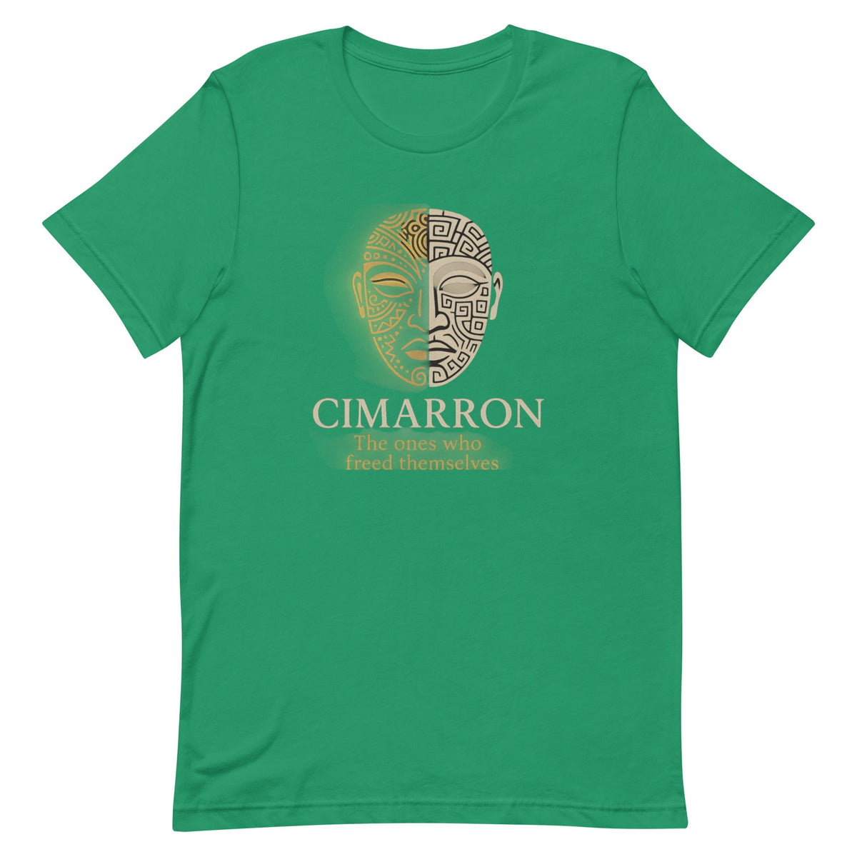 The Definition Tee: “The ones who freed themselves - Cimarron: Threads of Liberation