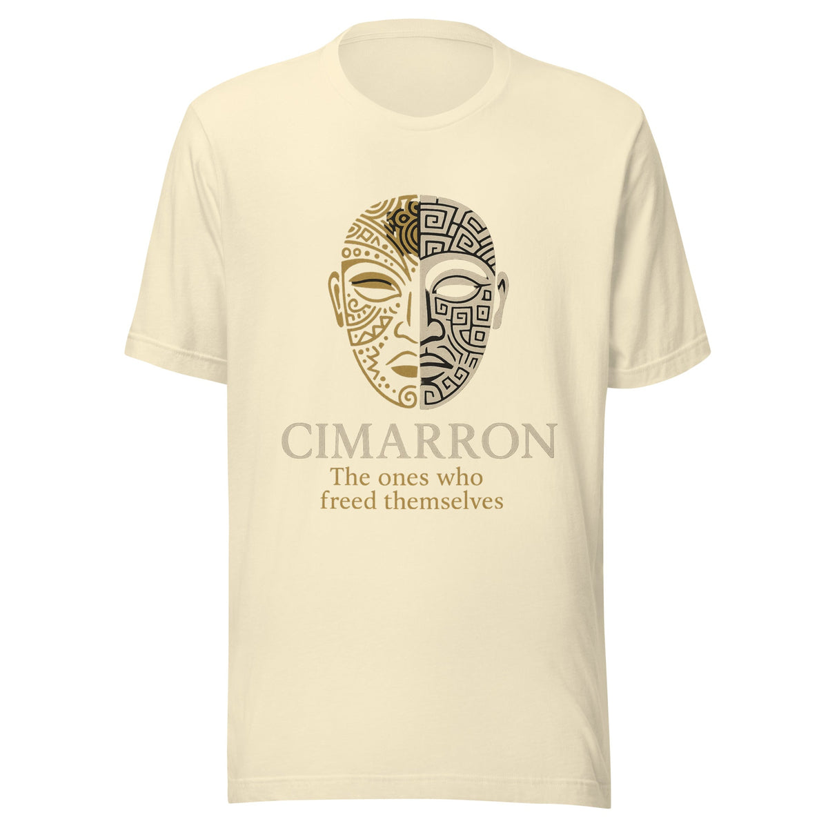 The Definition Tee: “The ones who freed themselves” - Cimarron: Threads of Liberation