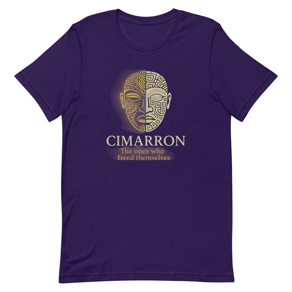 The Definition Tee: “The ones who freed themselves - Cimarron: Threads of Liberation