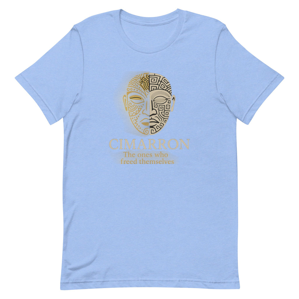 The Definition Tee: “The ones who freed themselves - Cimarron: Threads of Liberation