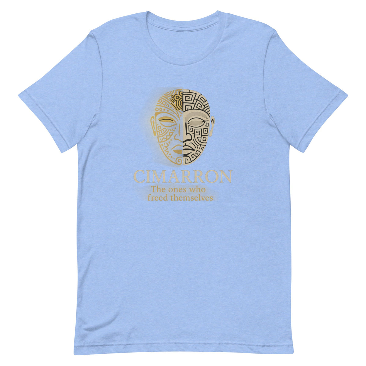 The Definition Tee: “The ones who freed themselves - Cimarron: Threads of Liberation