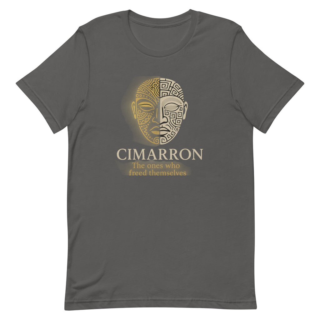 The Definition Tee: “The ones who freed themselves - Cimarron: Threads of Liberation