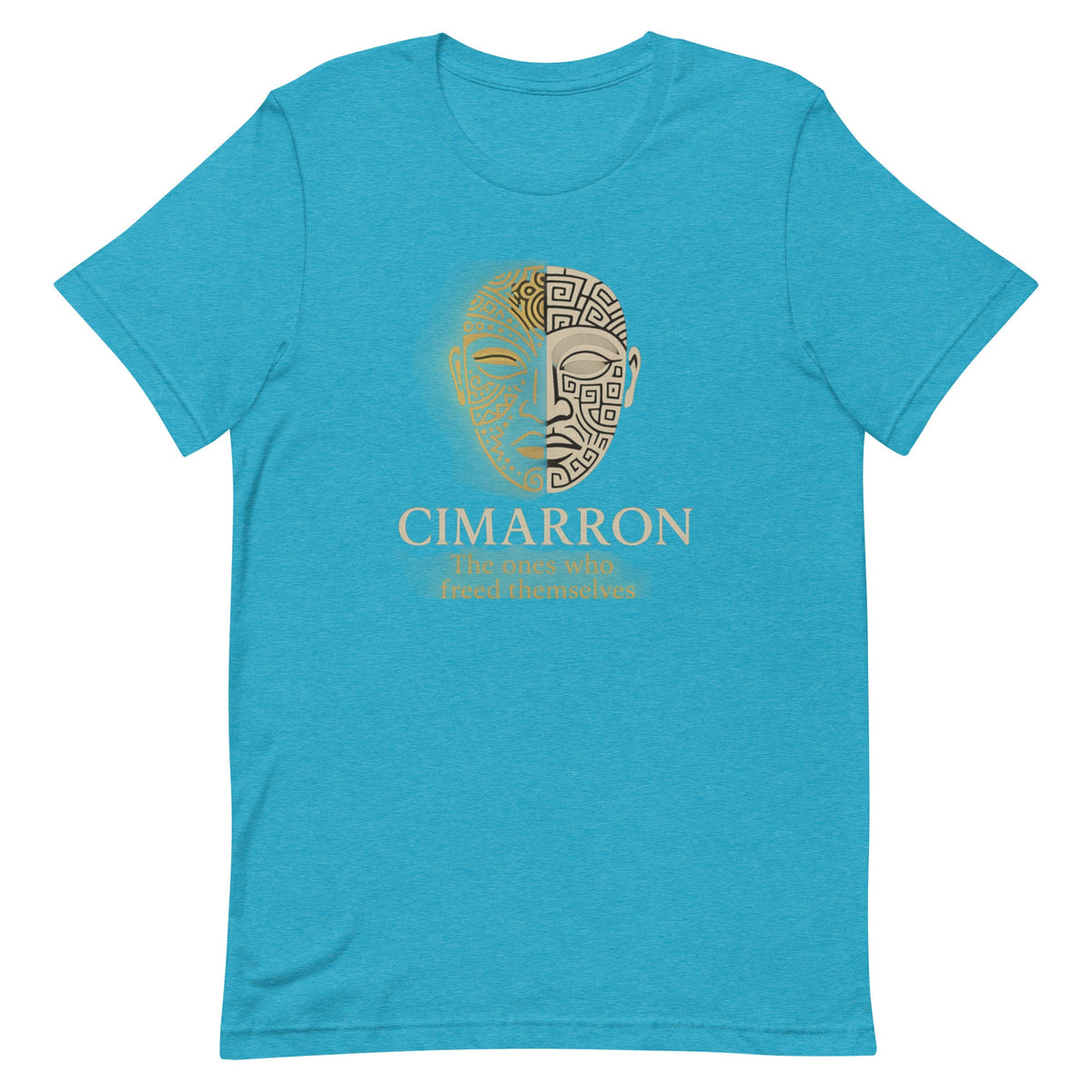 The Definition Tee: “The ones who freed themselves - Cimarron: Threads of Liberation