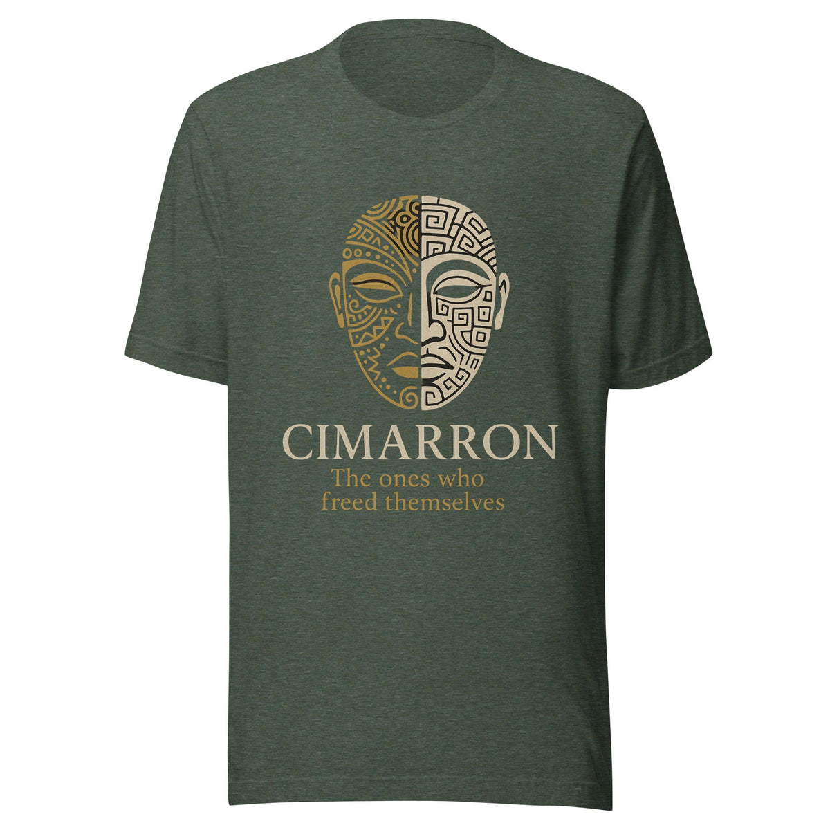 The Definition Tee: “The ones who freed themselves” - Cimarron: Threads of Liberation