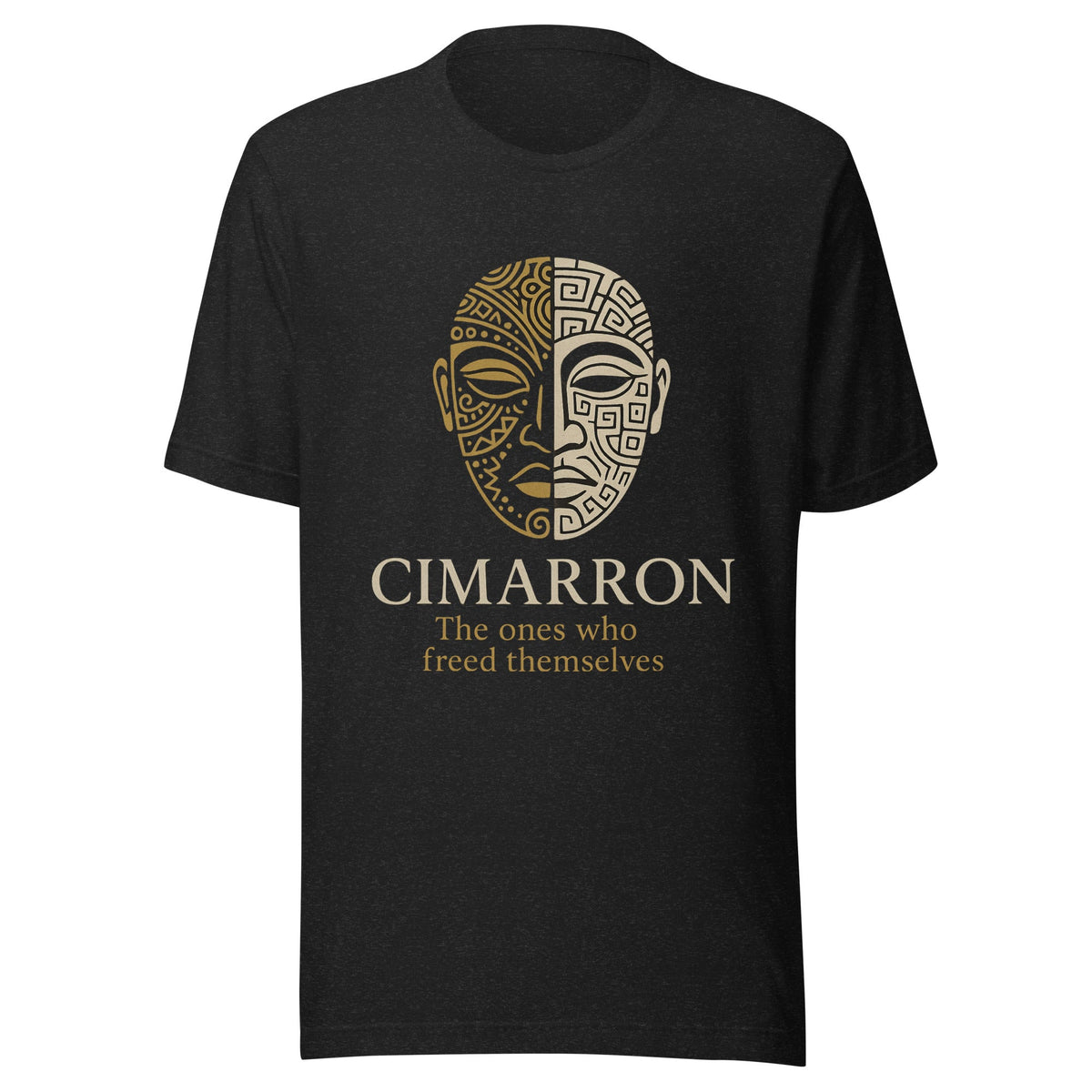 The Definition Tee: “The ones who freed themselves” - Cimarron: Threads of Liberation