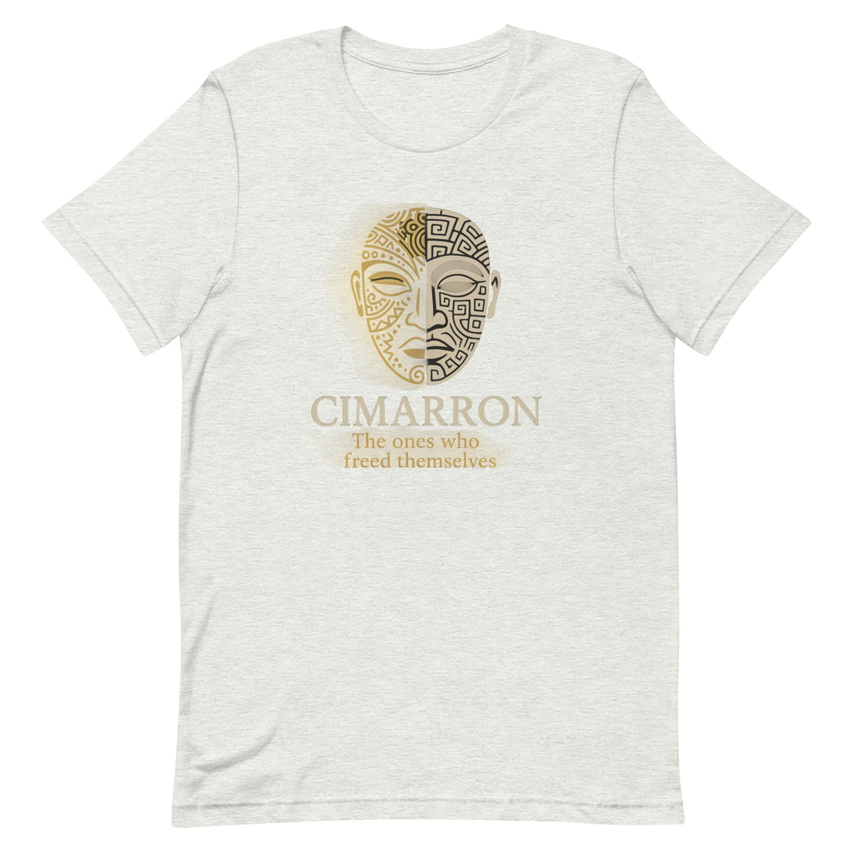 The Definition Tee: “The ones who freed themselves - Cimarron: Threads of Liberation