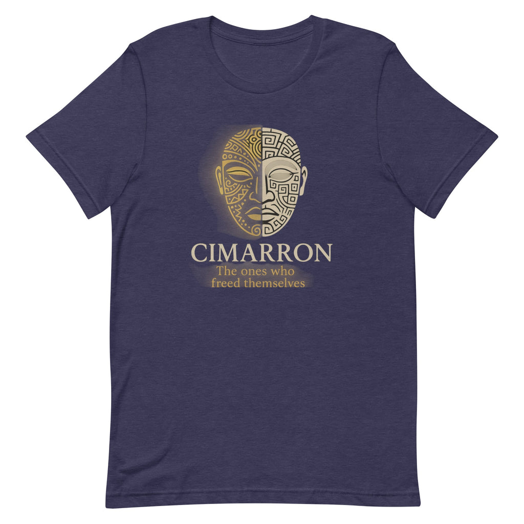 The Definition Tee: “The ones who freed themselves - Cimarron: Threads of Liberation