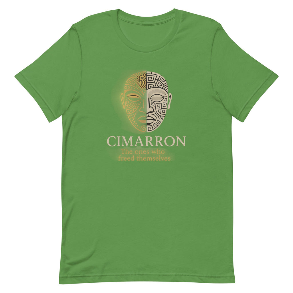 The Definition Tee: “The ones who freed themselves - Cimarron: Threads of Liberation
