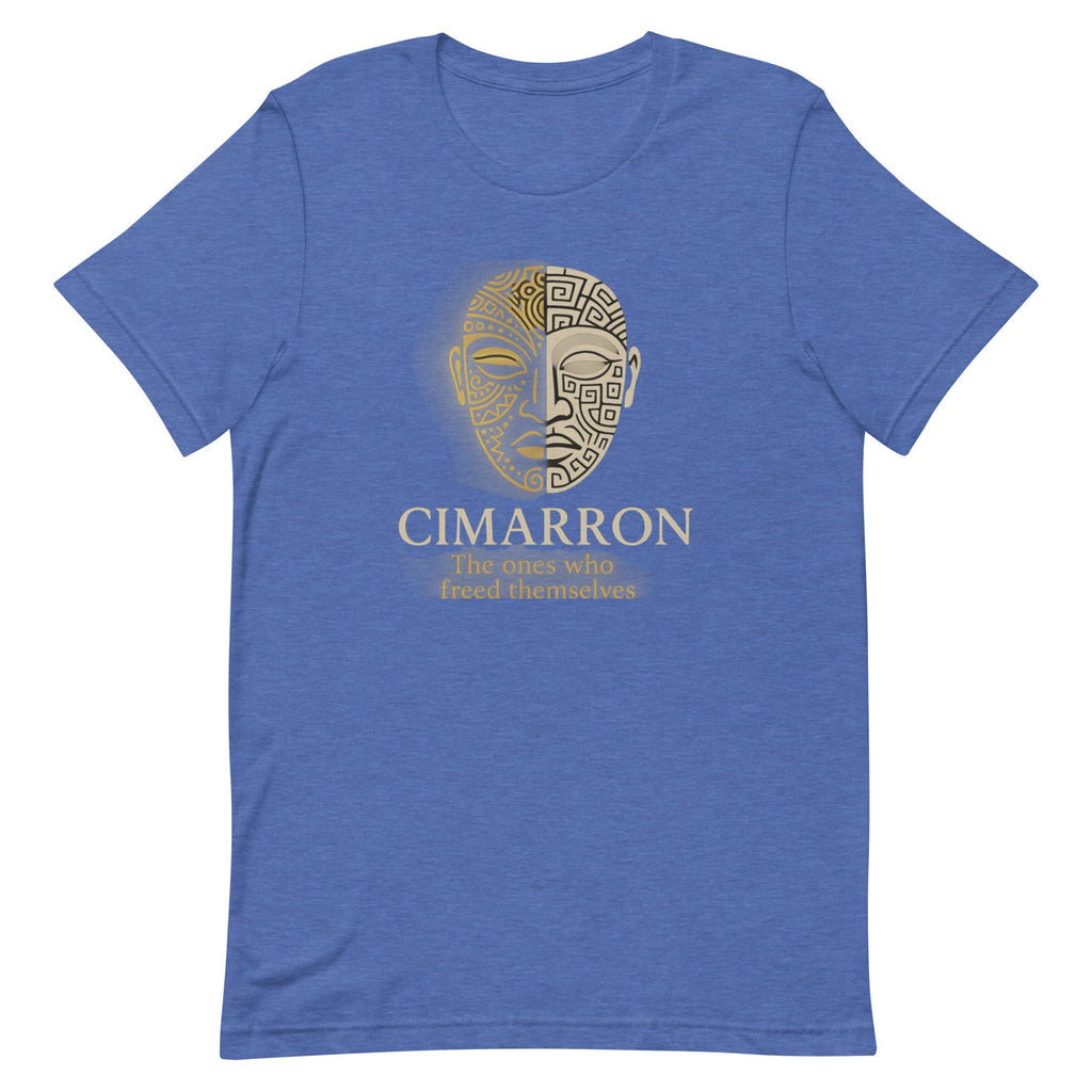 The Definition Tee: “The ones who freed themselves - Cimarron: Threads of Liberation