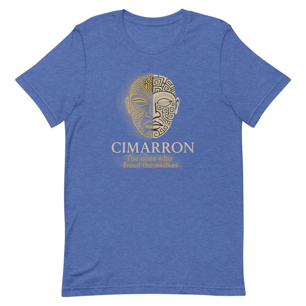 The Definition Tee: “The ones who freed themselves - Cimarron: Threads of Liberation