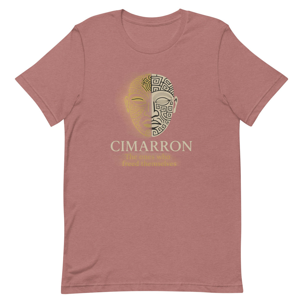 The Definition Tee: “The ones who freed themselves - Cimarron: Threads of Liberation