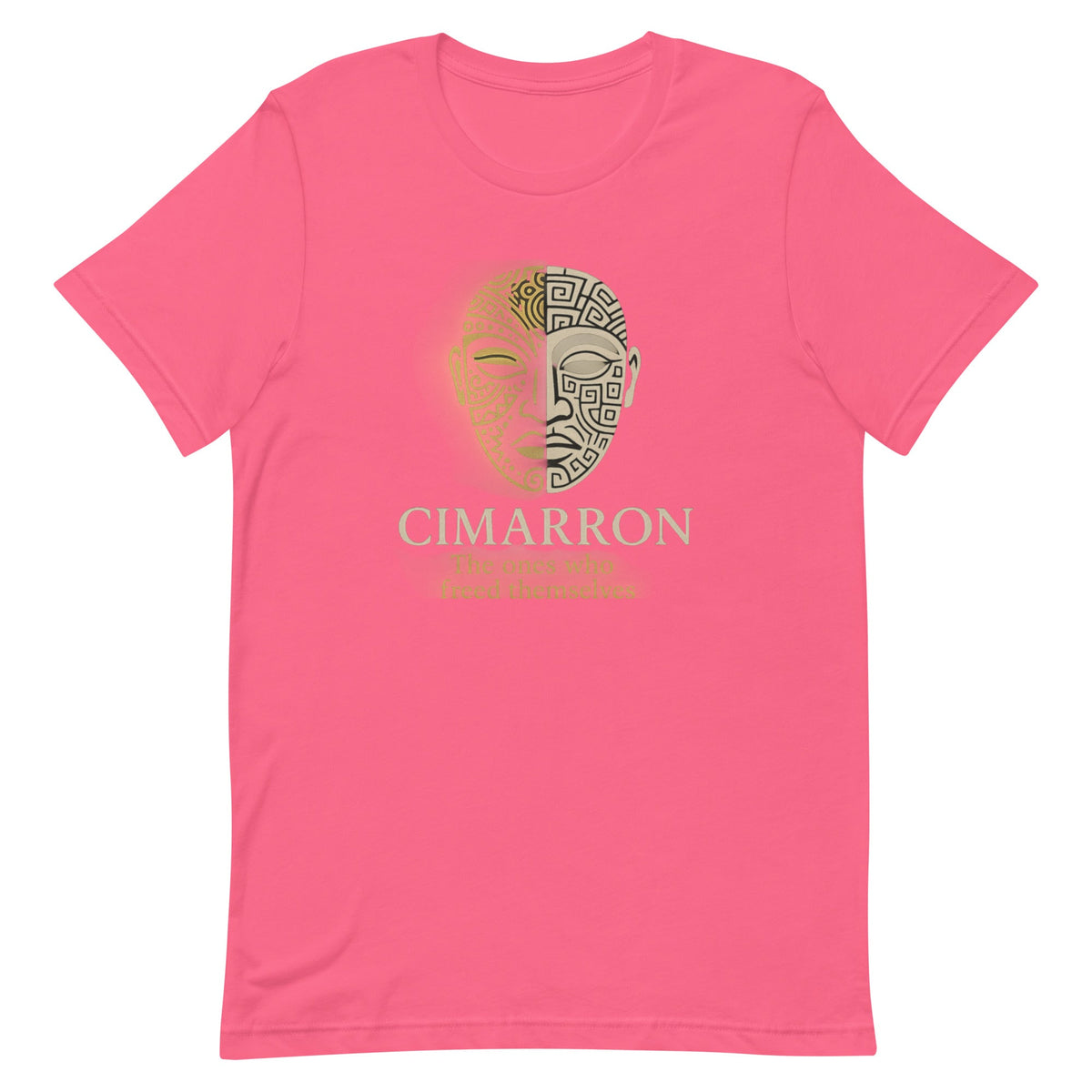 The Definition Tee: “The ones who freed themselves - Cimarron: Threads of Liberation