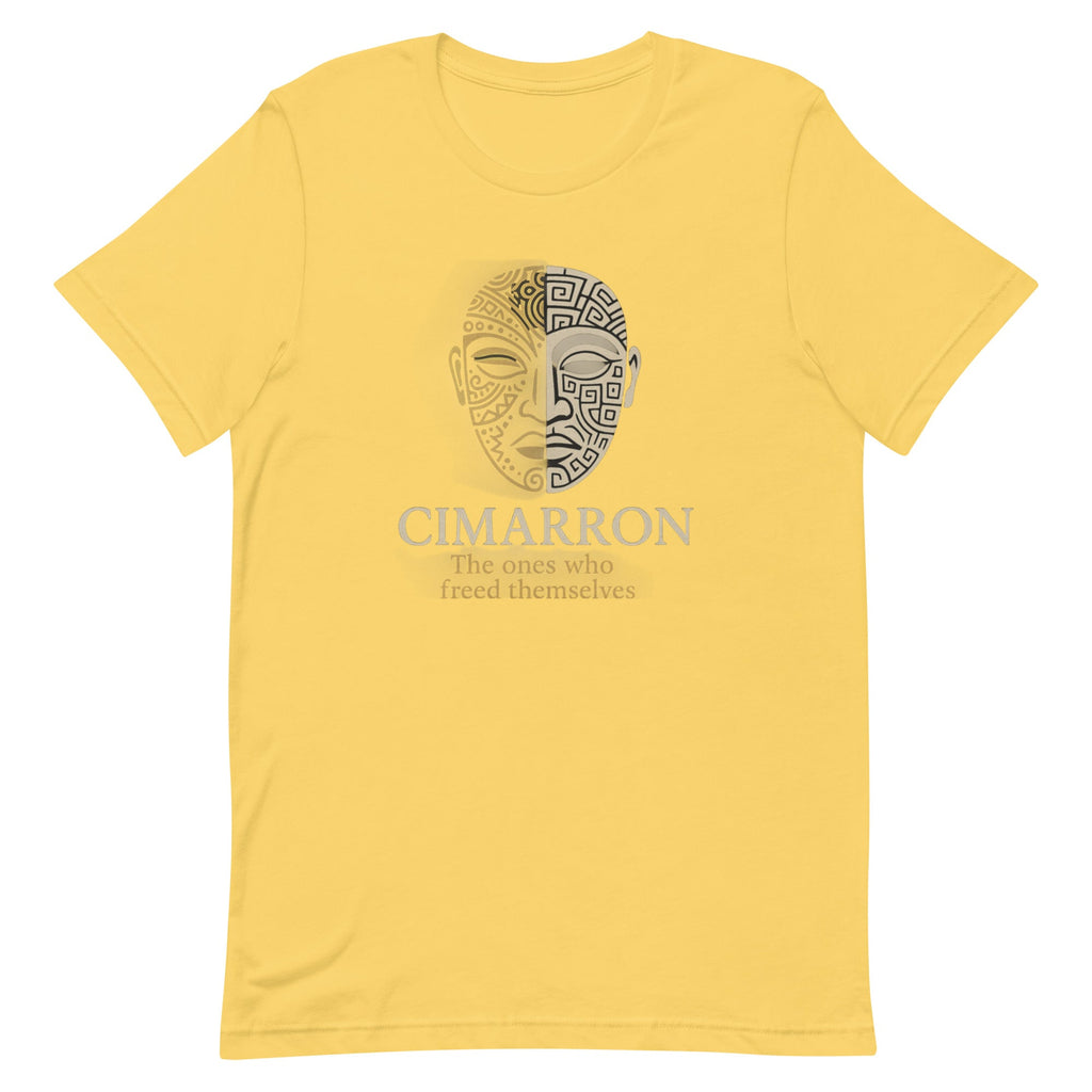 The Definition Tee: “The ones who freed themselves - Cimarron: Threads of Liberation
