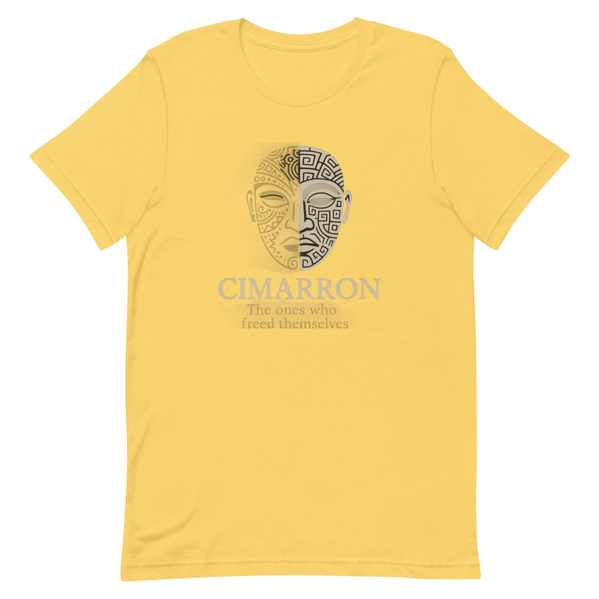 The Definition Tee: “The ones who freed themselves - Cimarron: Threads of Liberation