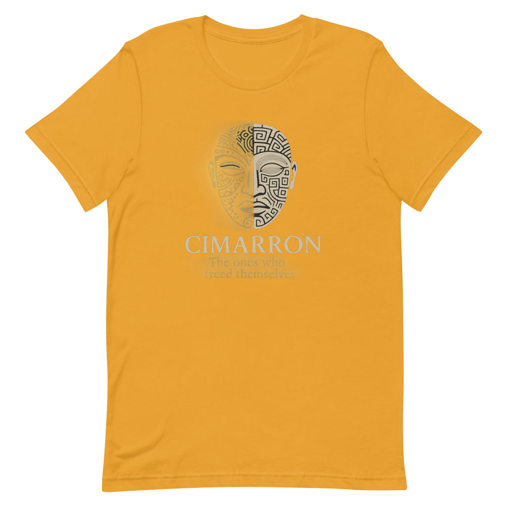 The Definition Tee: “The ones who freed themselves - Cimarron: Threads of Liberation