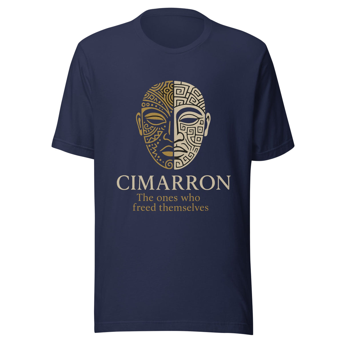The Definition Tee: “The ones who freed themselves” - Cimarron: Threads of Liberation