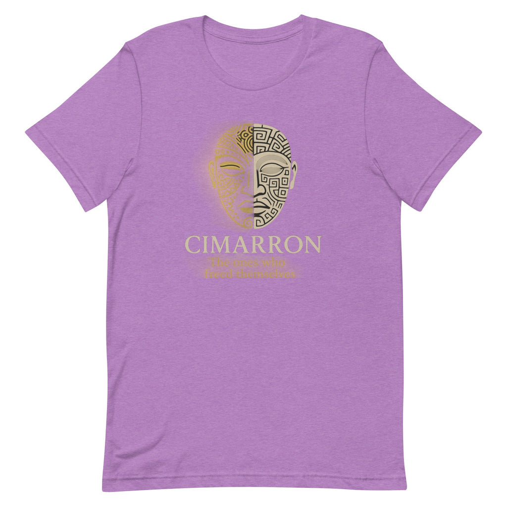The Definition Tee: “The ones who freed themselves - Cimarron: Threads of Liberation