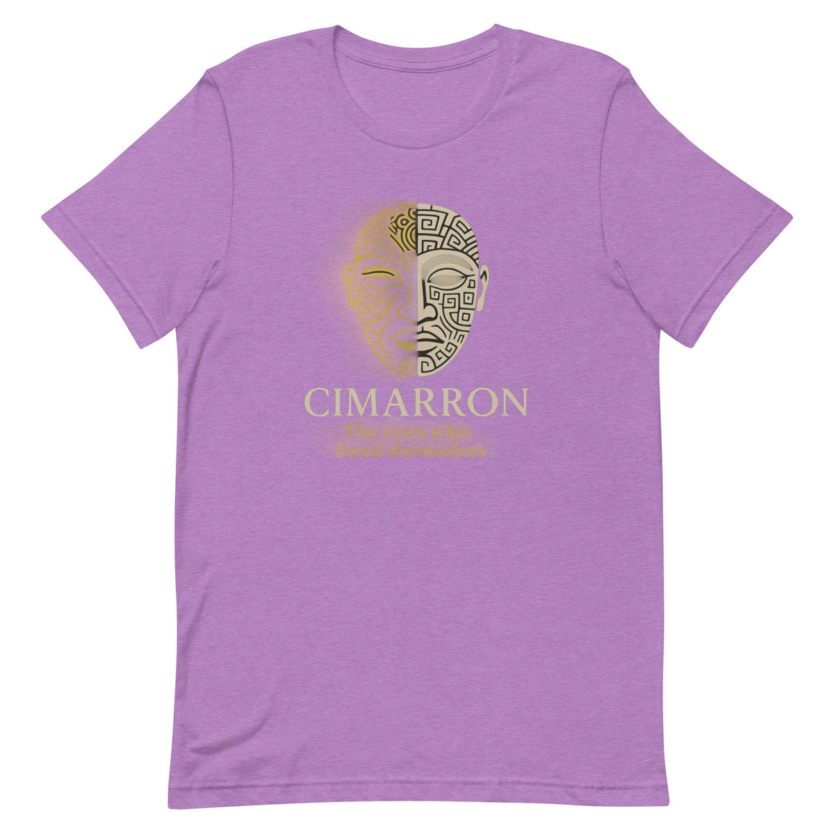 The Definition Tee: “The ones who freed themselves - Cimarron: Threads of Liberation