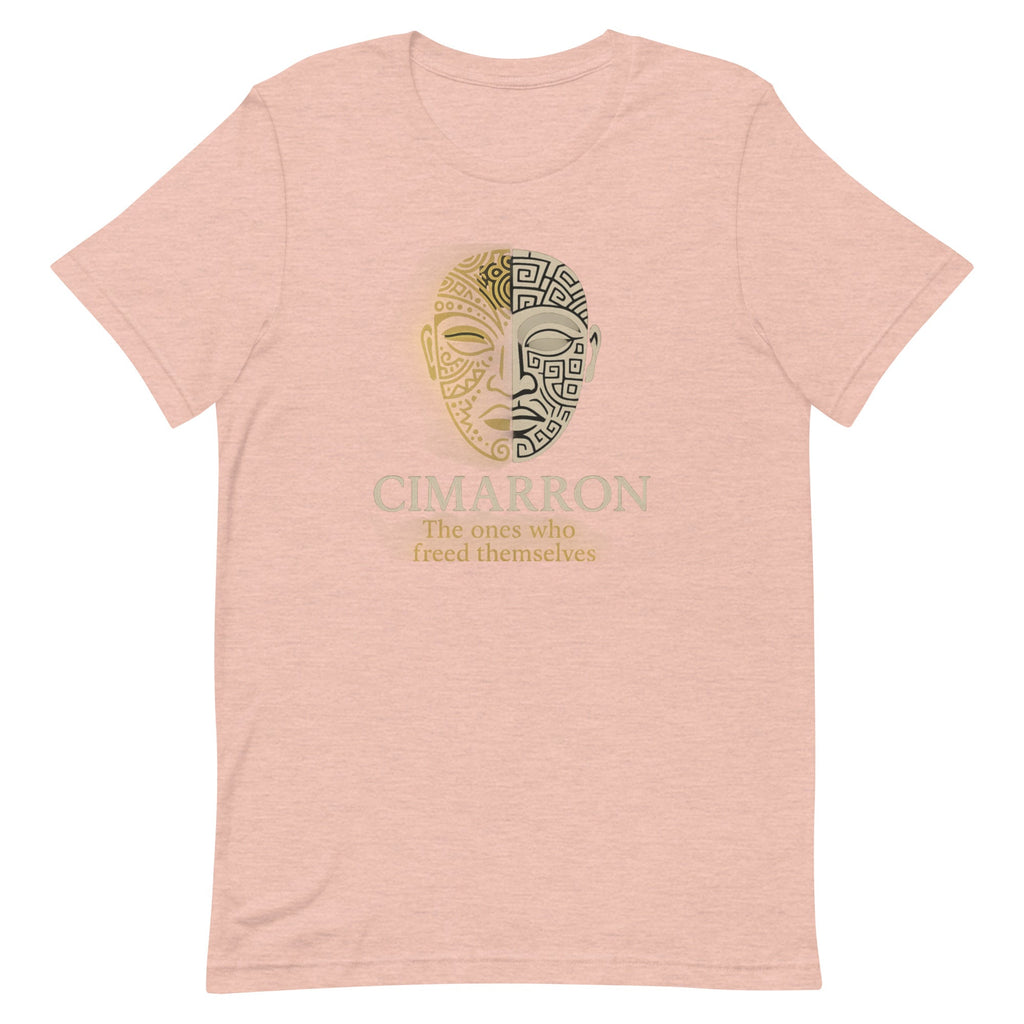 The Definition Tee: “The ones who freed themselves - Cimarron: Threads of Liberation