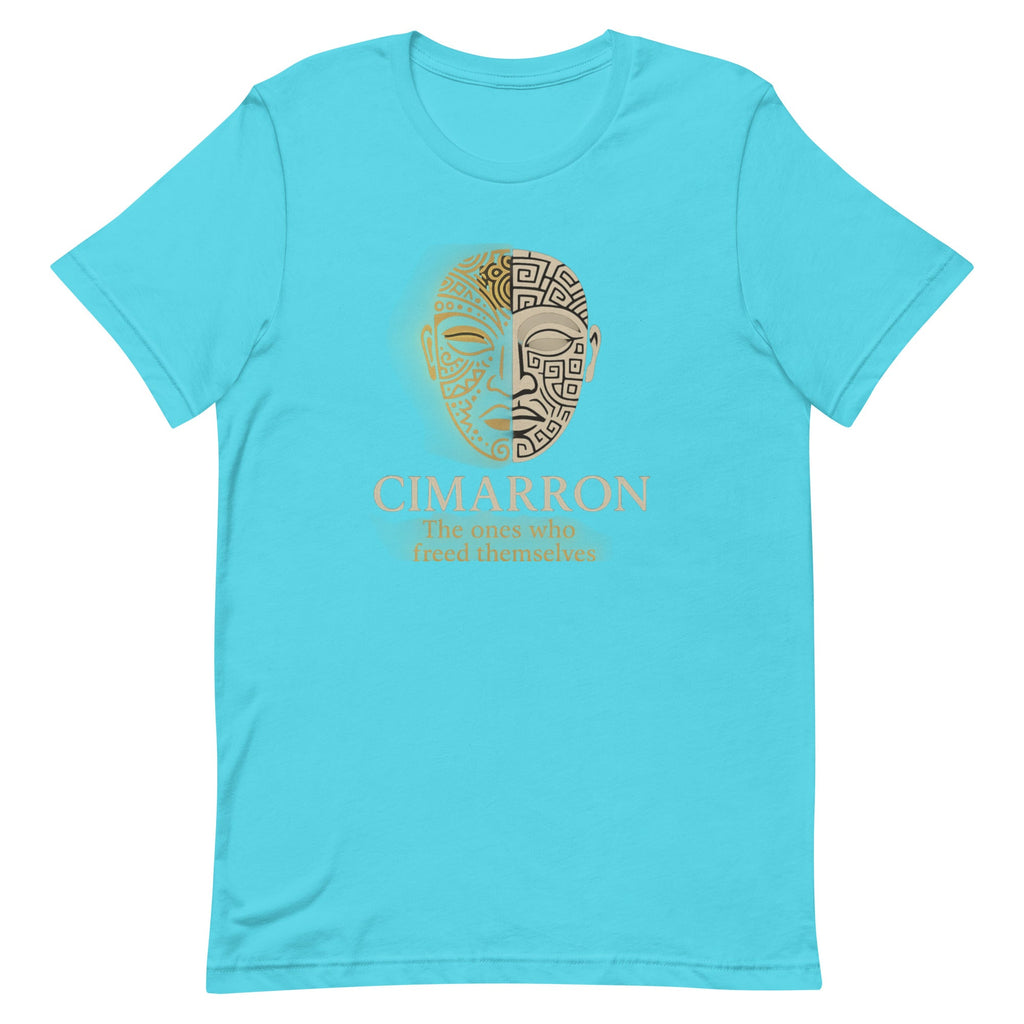 The Definition Tee: “The ones who freed themselves - Cimarron: Threads of Liberation