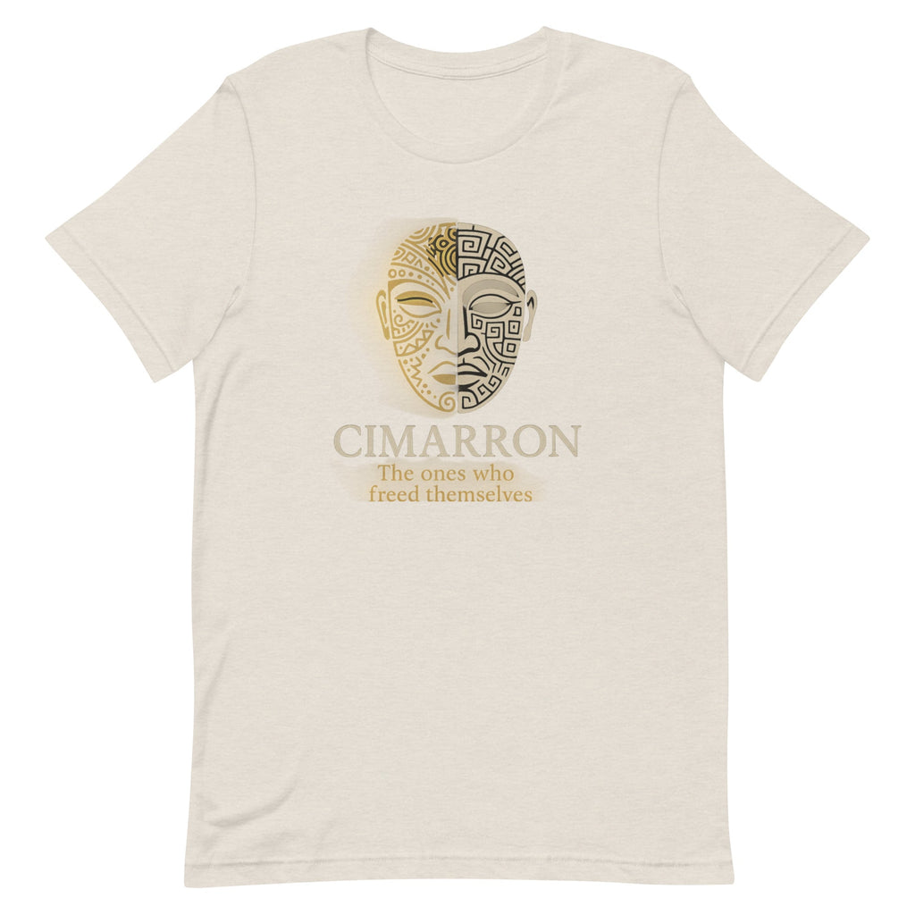 The Definition Tee: “The ones who freed themselves - Cimarron: Threads of Liberation