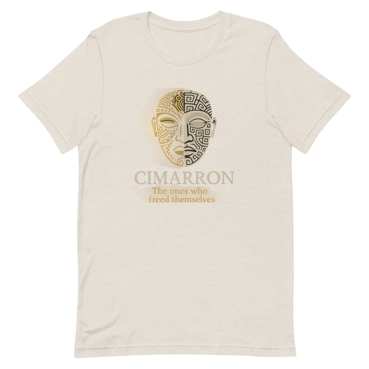 The Definition Tee: “The ones who freed themselves - Cimarron: Threads of Liberation