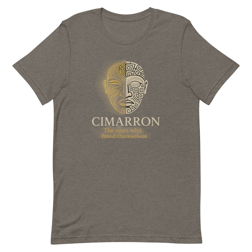 The Definition Tee: “The ones who freed themselves - Cimarron: Threads of Liberation