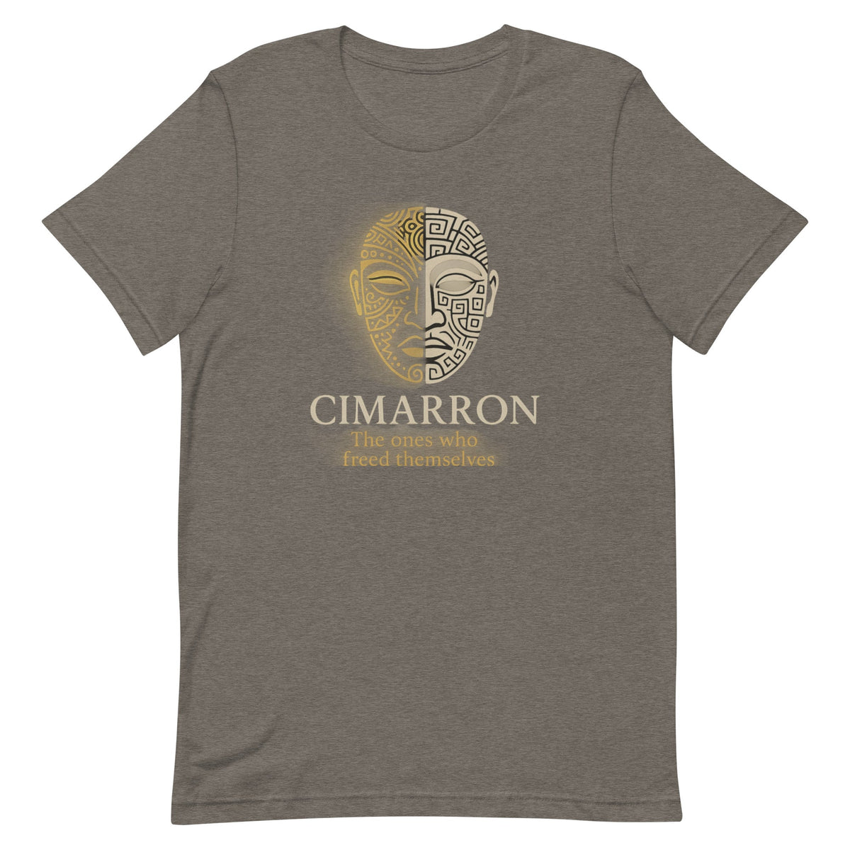 The Definition Tee: “The ones who freed themselves - Cimarron: Threads of Liberation
