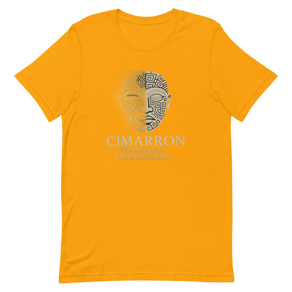The Definition Tee: “The ones who freed themselves - Cimarron: Threads of Liberation