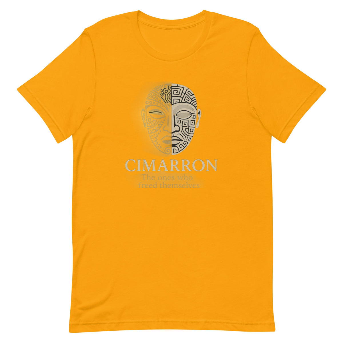 The Definition Tee: “The ones who freed themselves - Cimarron: Threads of Liberation