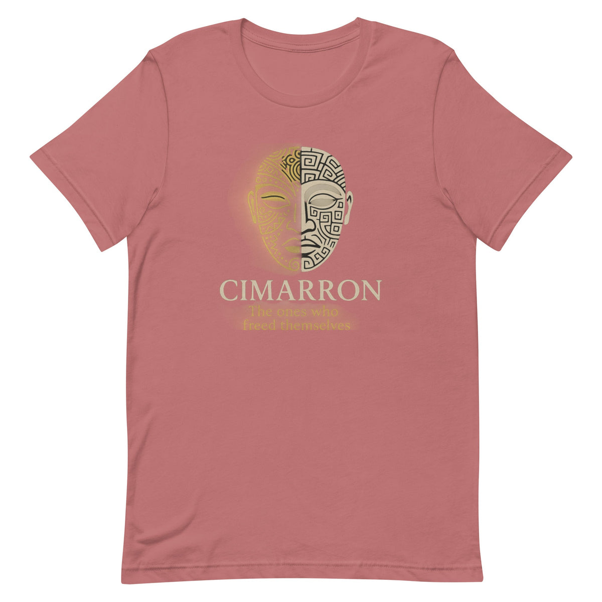 The Definition Tee: “The ones who freed themselves - Cimarron: Threads of Liberation