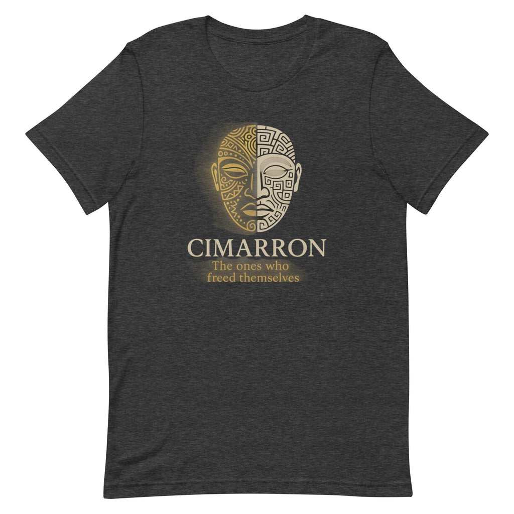The Definition Tee: “The ones who freed themselves - Cimarron: Threads of Liberation
