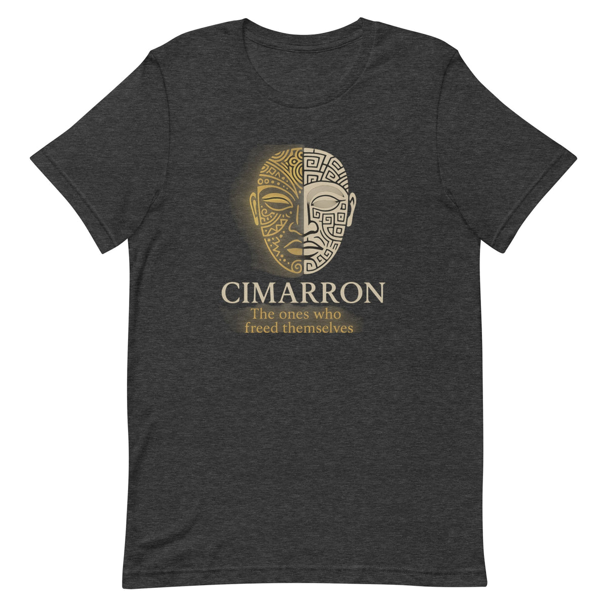 The Definition Tee: “The ones who freed themselves - Cimarron: Threads of Liberation
