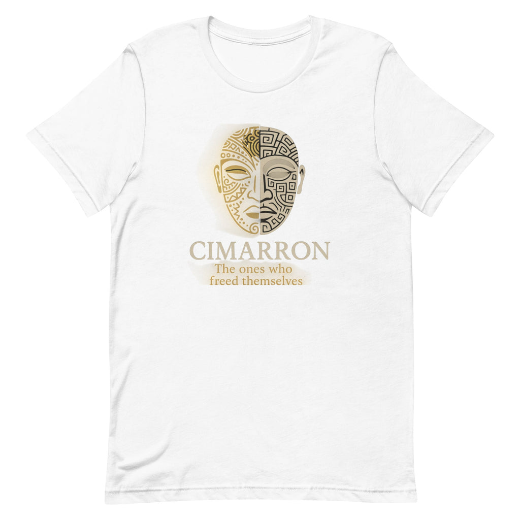 The Definition Tee: “The ones who freed themselves - Cimarron: Threads of Liberation