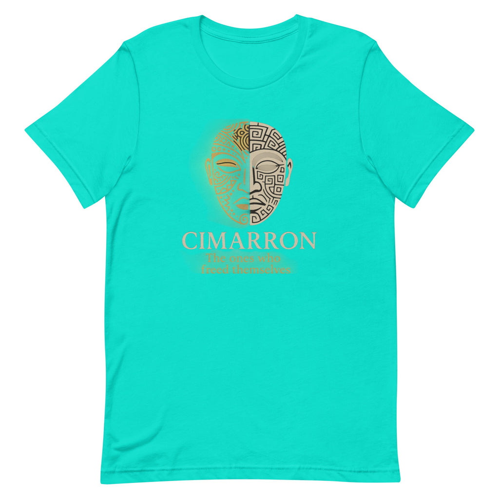 The Definition Tee: “The ones who freed themselves - Cimarron: Threads of Liberation