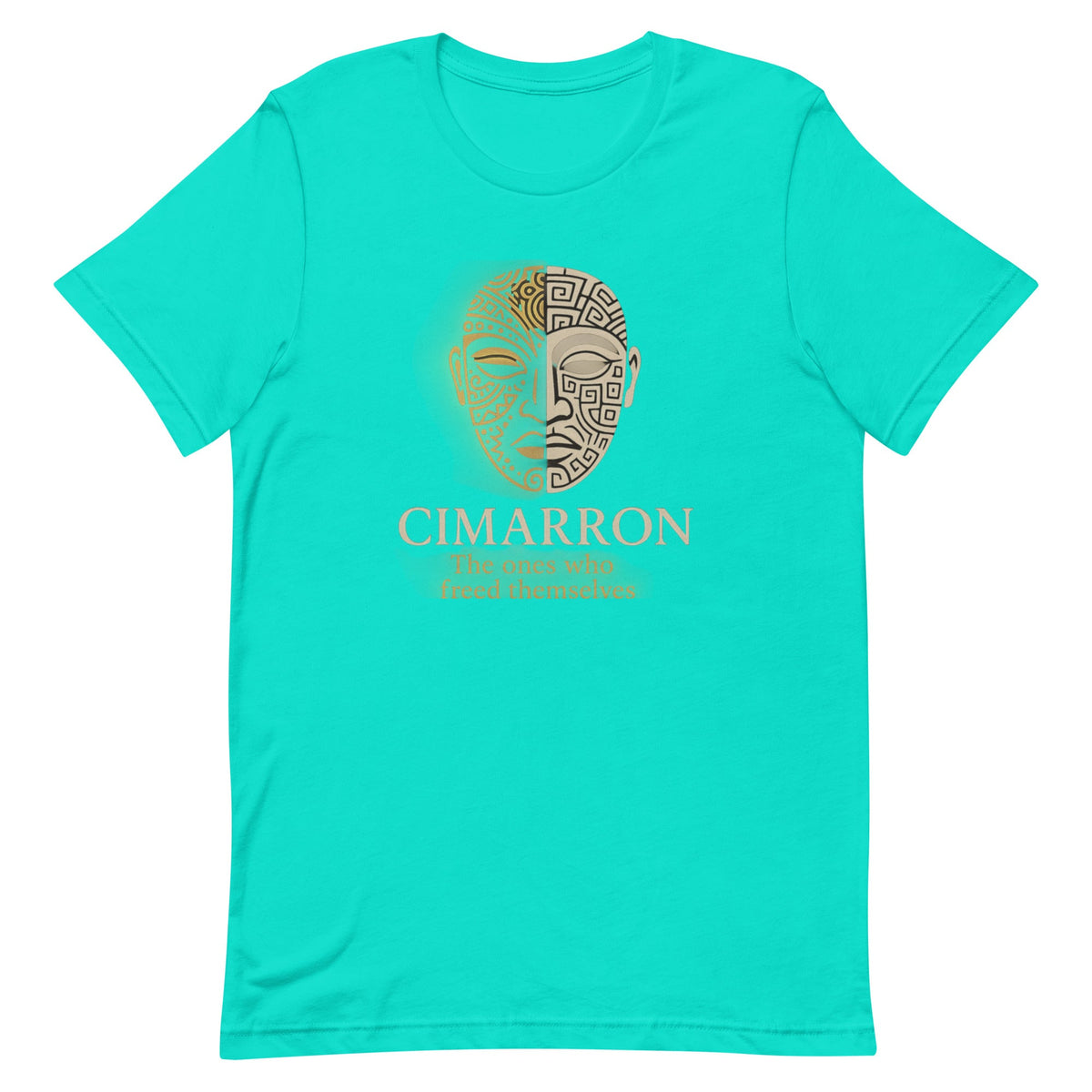 The Definition Tee: “The ones who freed themselves - Cimarron: Threads of Liberation