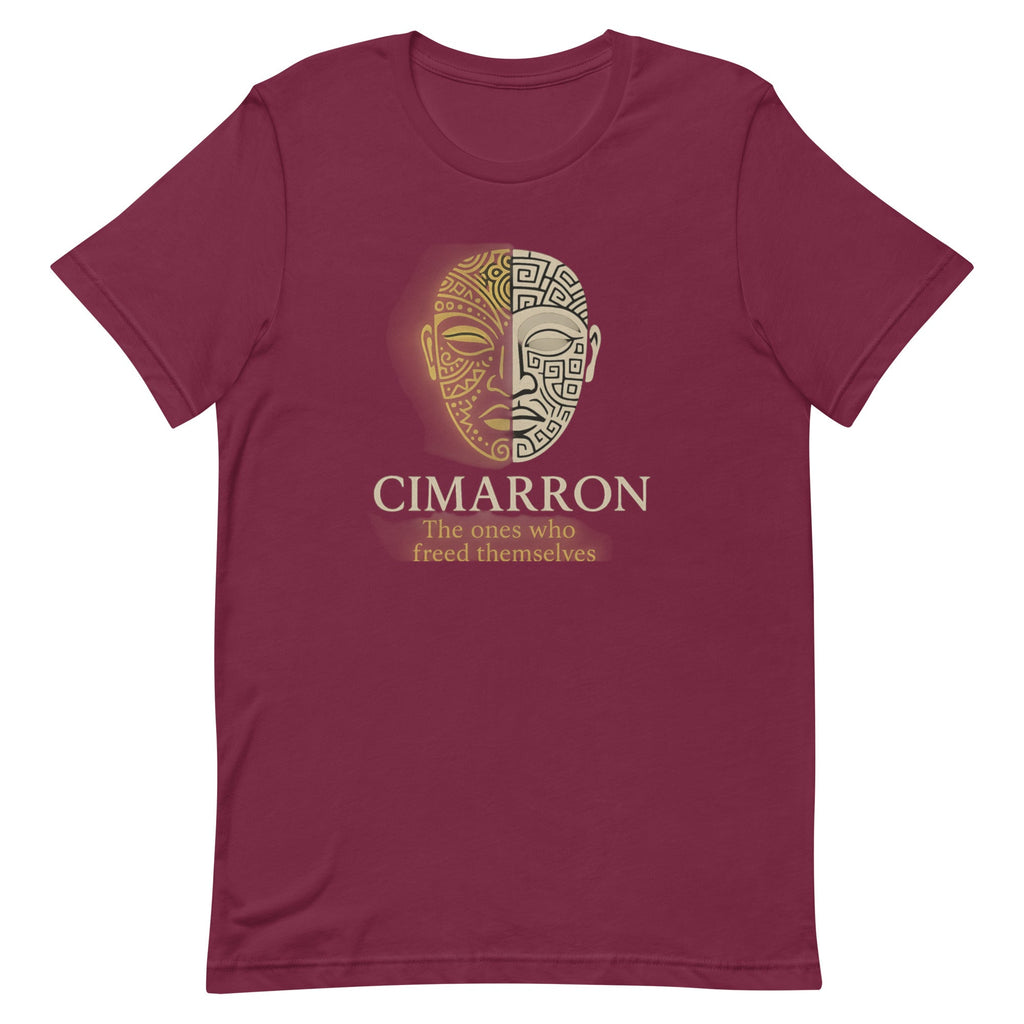 The Definition Tee: “The ones who freed themselves - Cimarron: Threads of Liberation