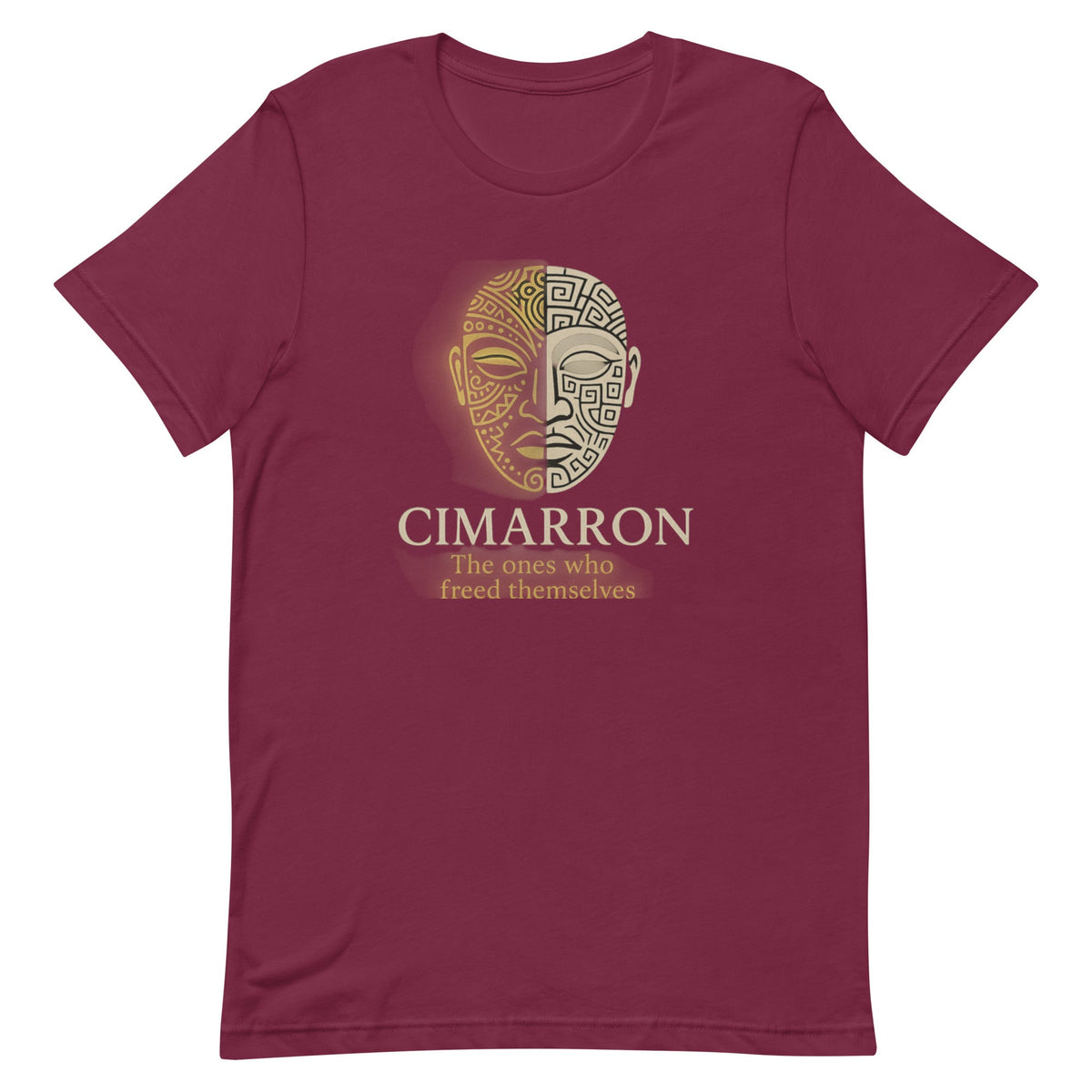 The Definition Tee: “The ones who freed themselves - Cimarron: Threads of Liberation