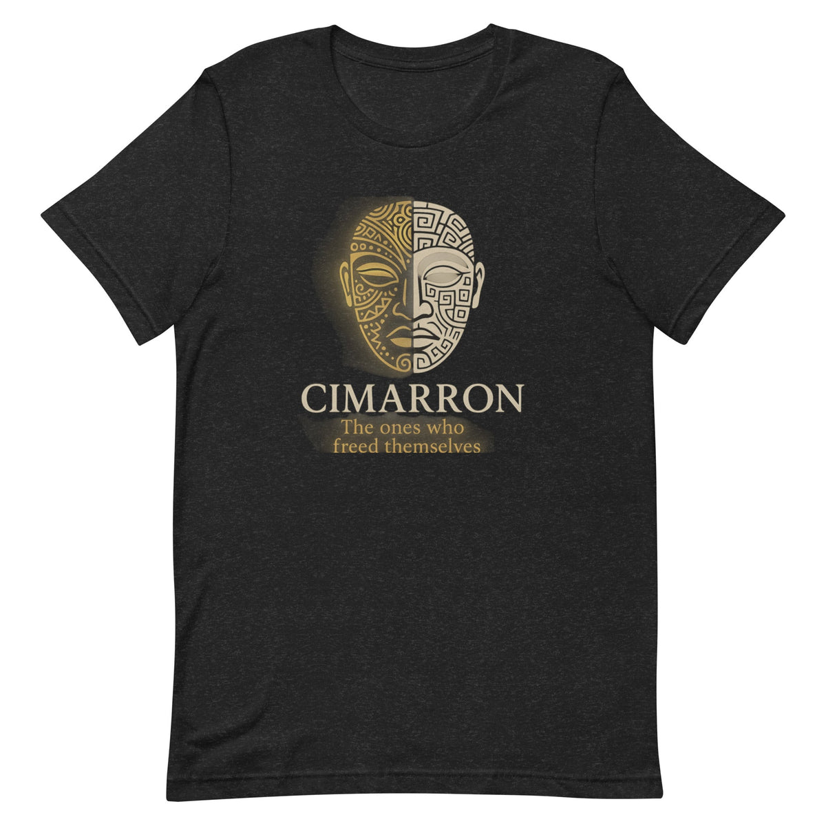 The Definition Tee: “The ones who freed themselves - Cimarron: Threads of Liberation