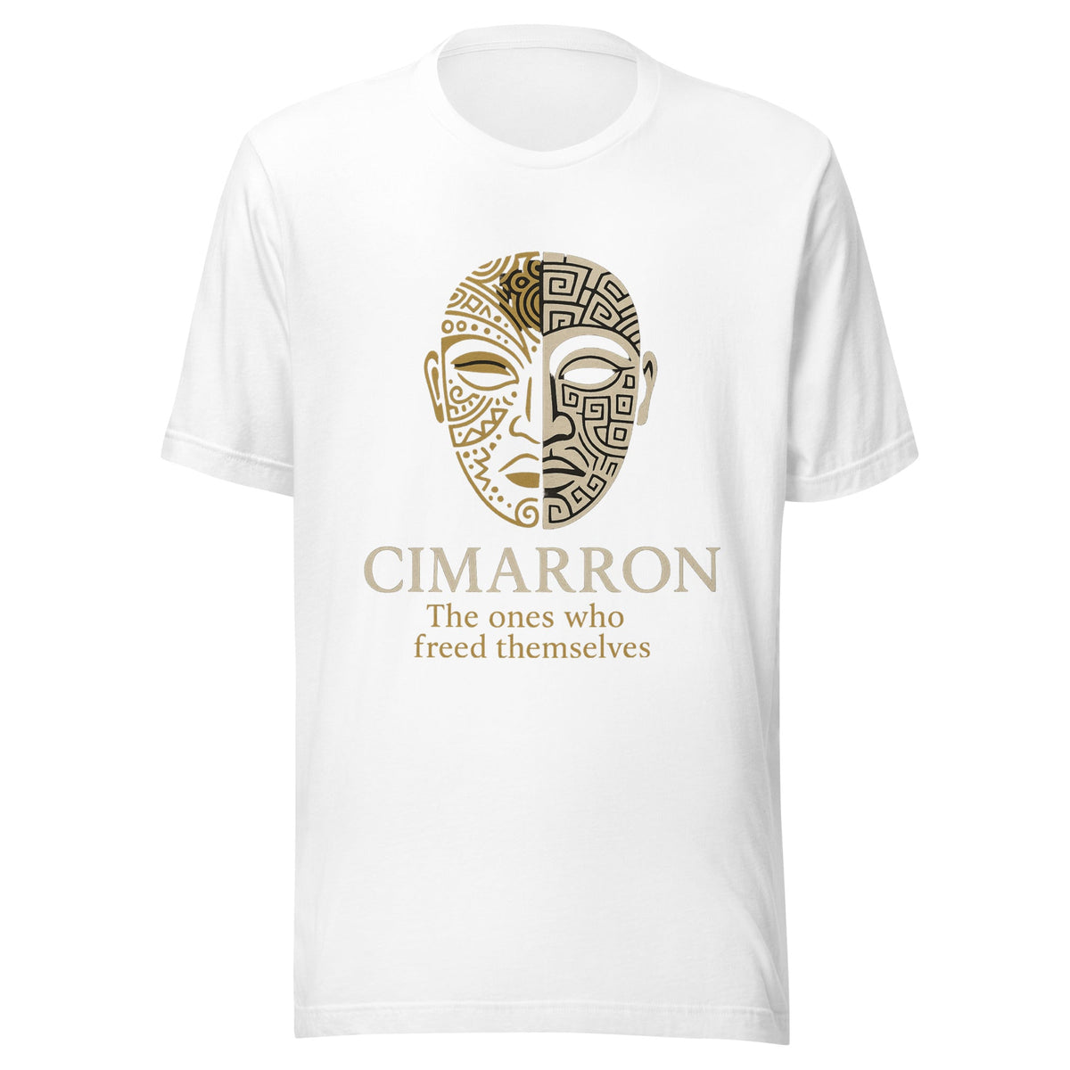 The Definition Tee: “The ones who freed themselves” - Cimarron: Threads of Liberation