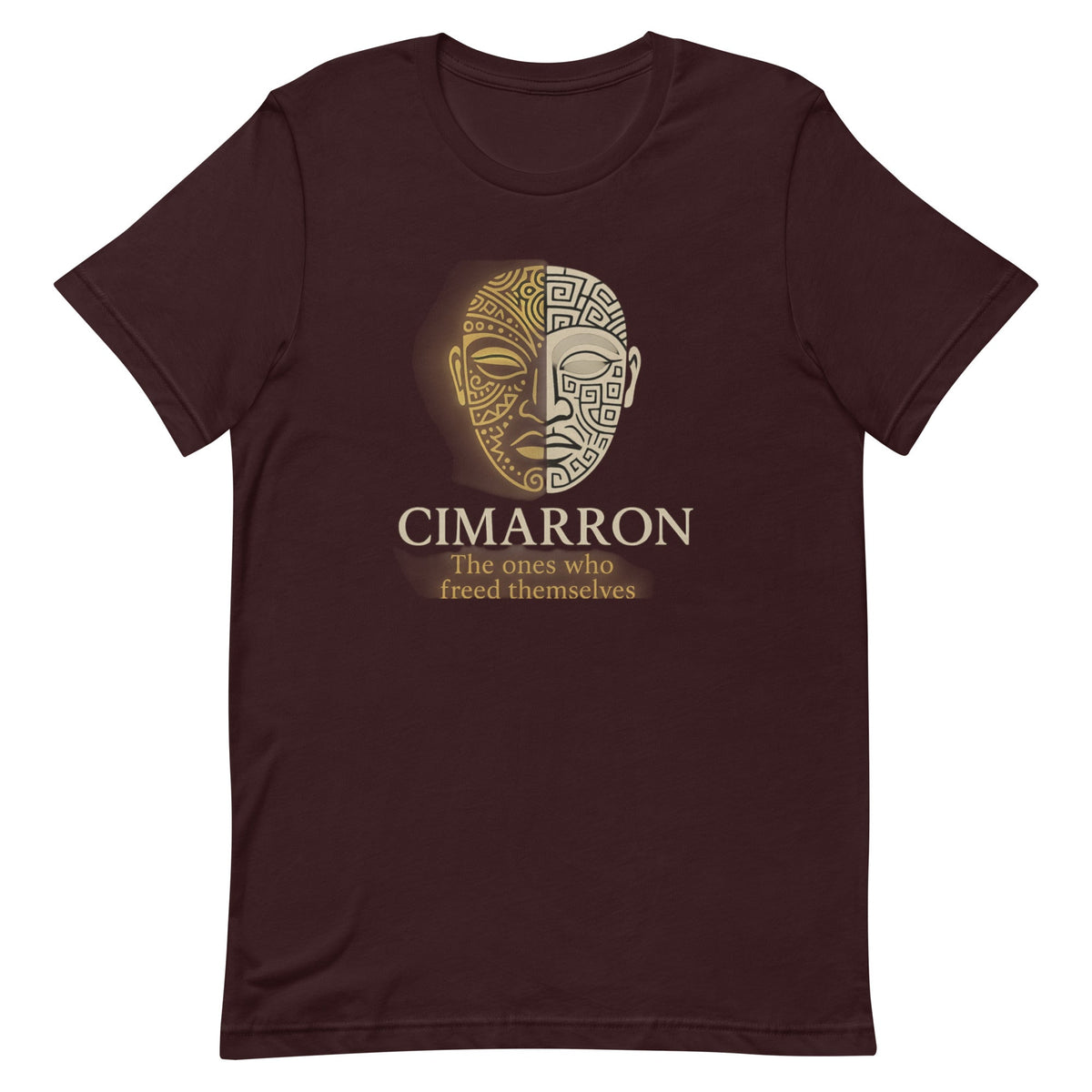 The Definition Tee: “The ones who freed themselves - Cimarron: Threads of Liberation