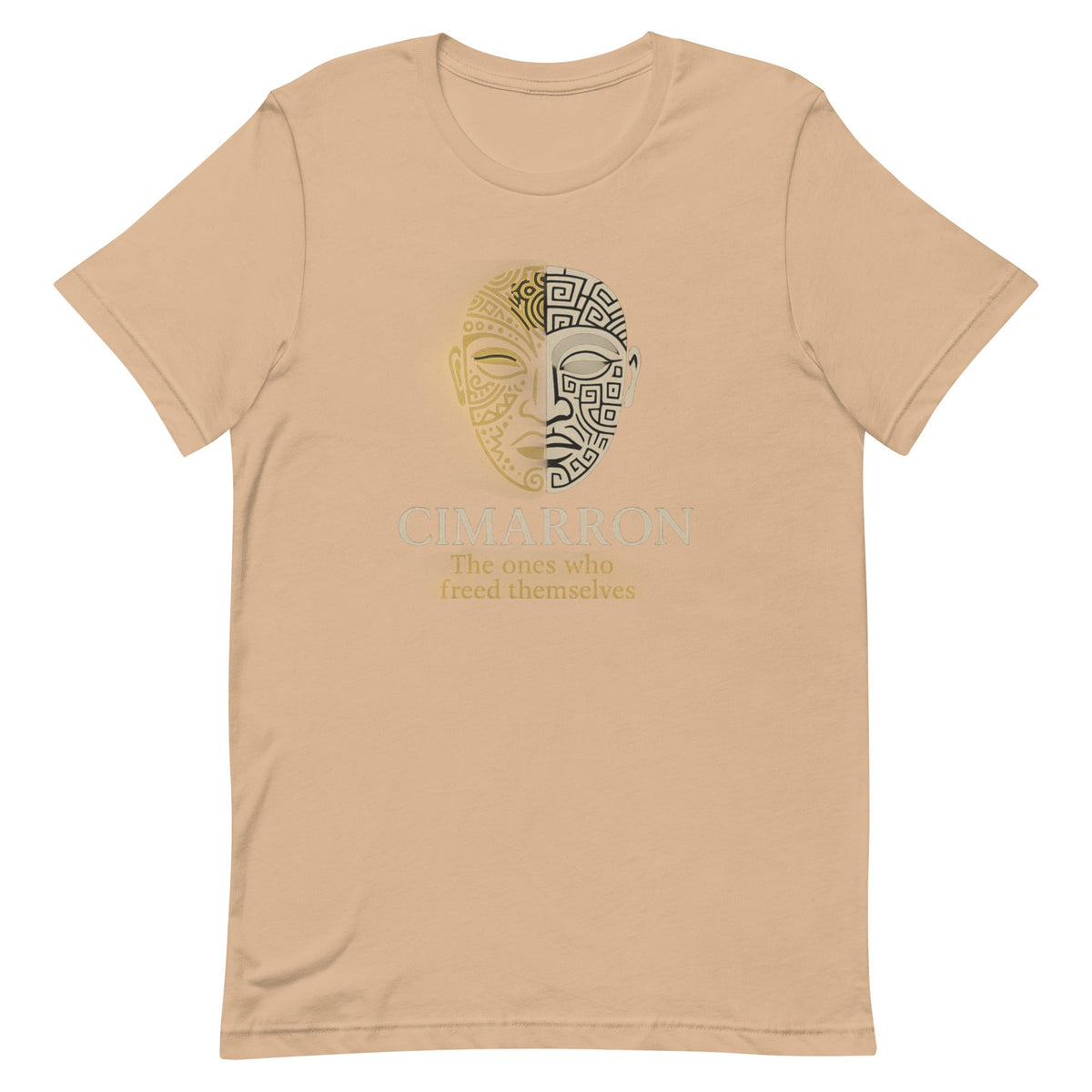 The Definition Tee: “The ones who freed themselves - Cimarron: Threads of Liberation