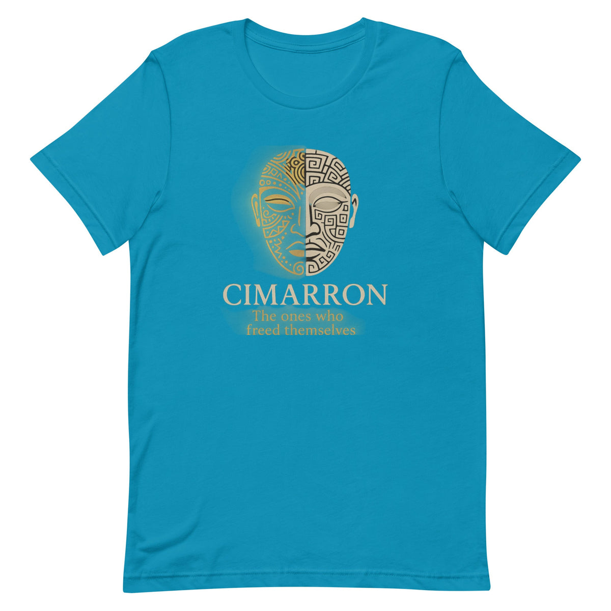 The Definition Tee: “The ones who freed themselves - Cimarron: Threads of Liberation